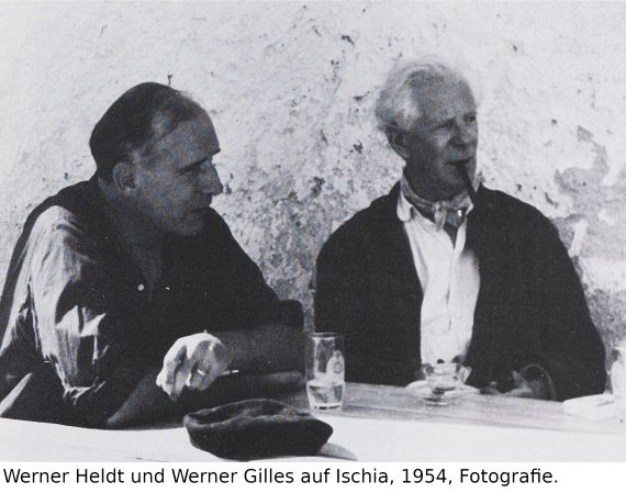 Werner Heldt - Häuser - Autre image