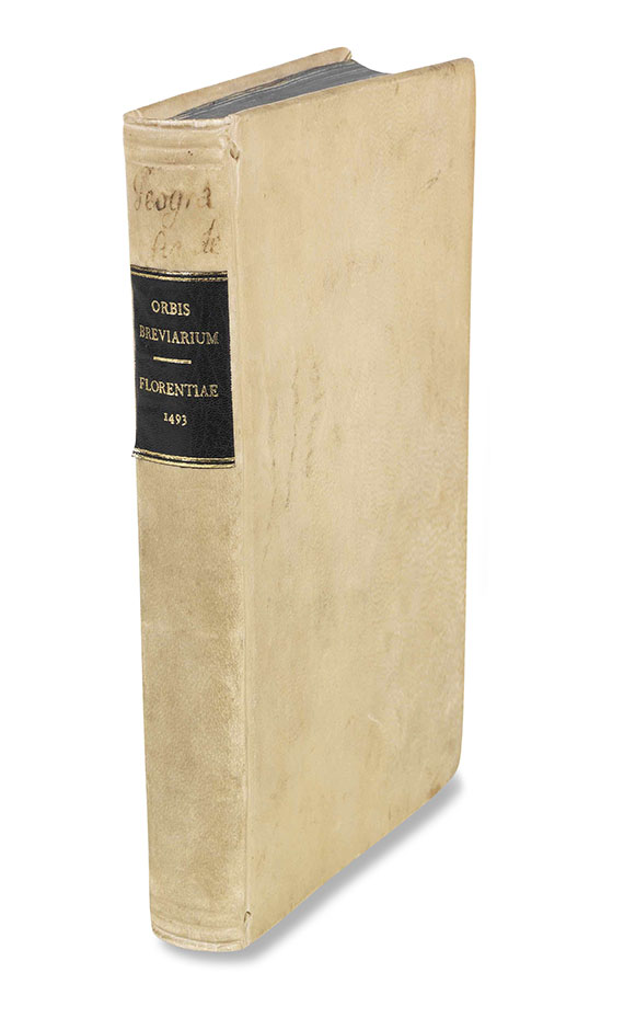 Zacharias Lilius - Orbis breviarium - Autre image