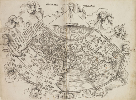 Claudius Ptolemaeus - Geographie opus - Autre image