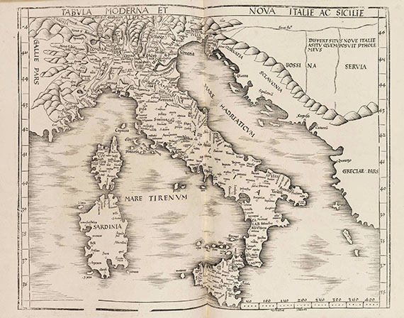 Claudius Ptolemaeus - Geographie opus - Autre image