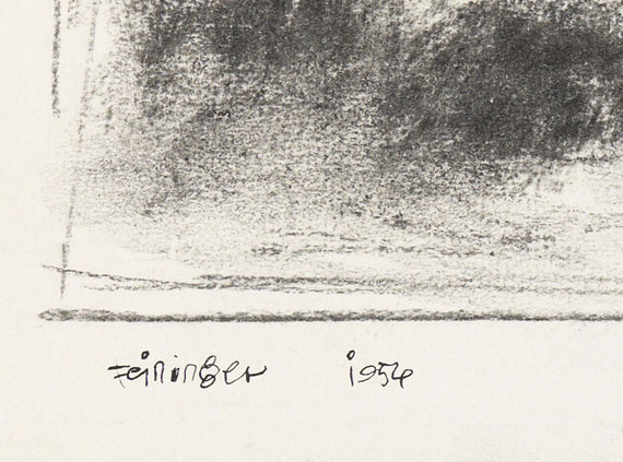 Lyonel Feininger - Baltic memory - Autre image