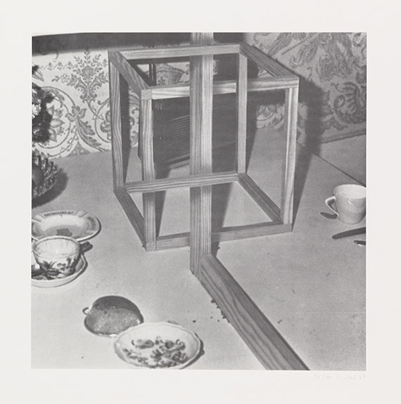 Gerhard Richter - 9 Objekte
