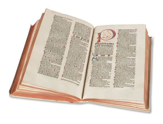 Johannes Reuchlin - Vocabularius breviloquus - Autre image
