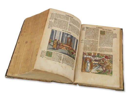   - Niederdeutsche Bibel Wittenberg - Autre image