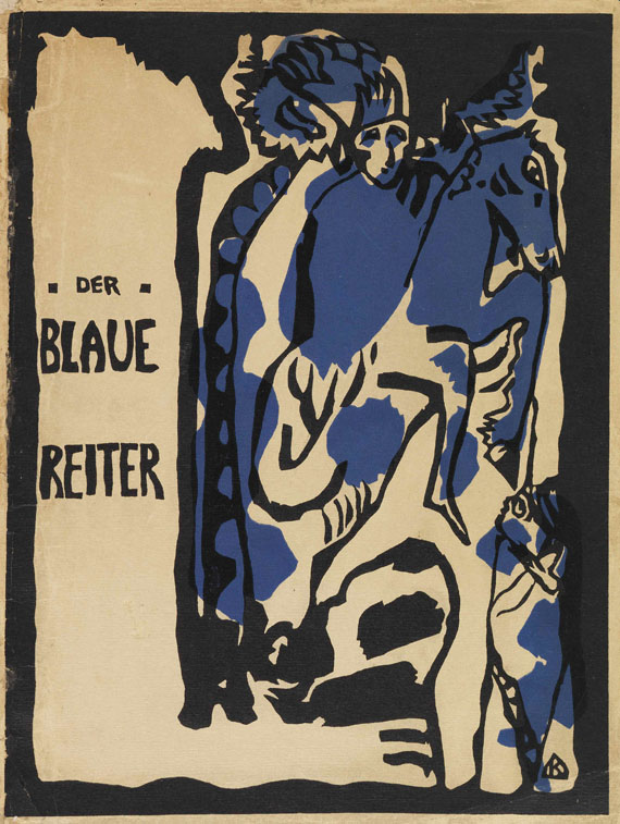Blaue Reiter, Der - Der Blaue Reiter 2. Auflage
