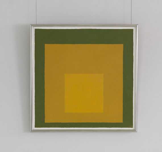 Josef Albers - Homage to the Square - Autre image
