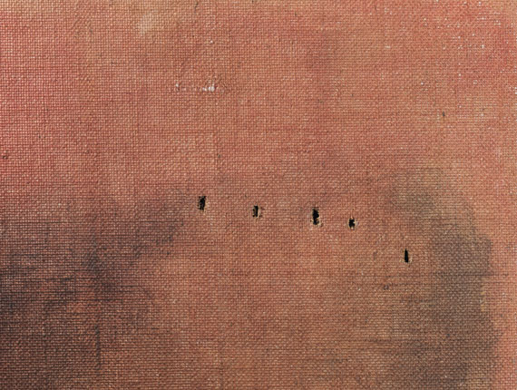 Lucio Fontana - Concetto spaziale - Autre image