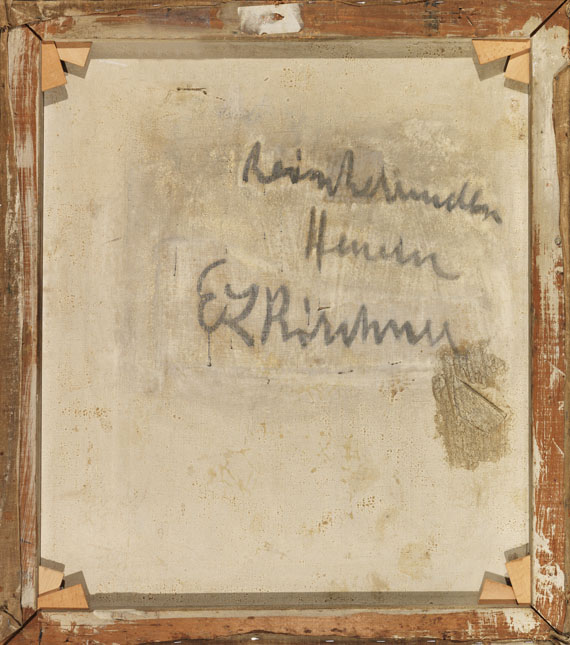 Ernst Ludwig Kirchner - Heimkehrender Heuer - Autre image