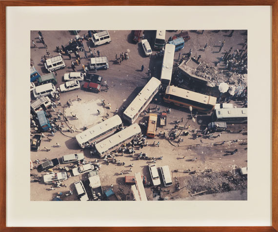 Andreas Gursky - Cairo, Diptychon - Autre image