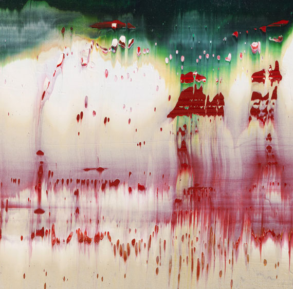 Gerhard Richter - Fuji - Autre image