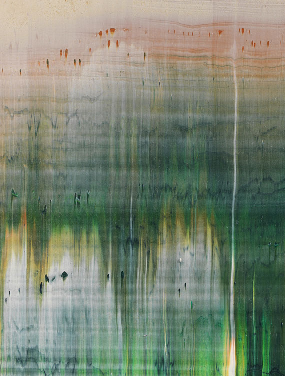 Gerhard Richter - Fuji - Autre image