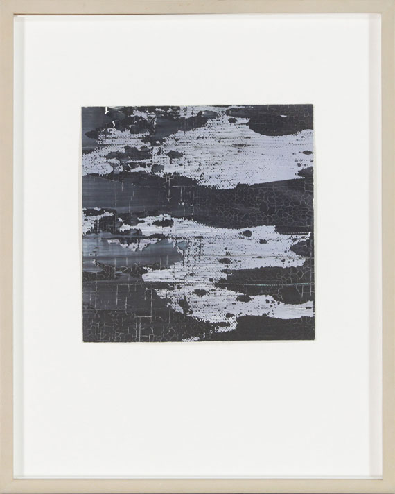 Gerhard Richter - Souvenir - Image du cadre