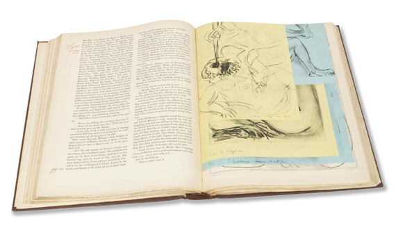James Joyce - Ulysses. Illustriert von H. Matisse - Autre image