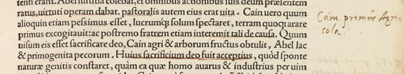 Flavius Josephus - Antiquitatum Judaicarum - Autre image