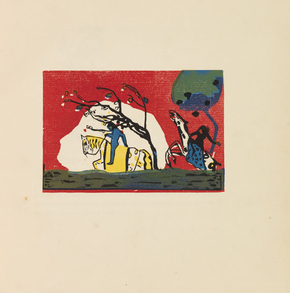 Wassily Kandinsky - Klänge - Autre image