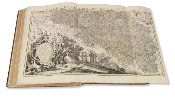 Jean Covens - Atlas nouveau,  2 Bände - Autre image