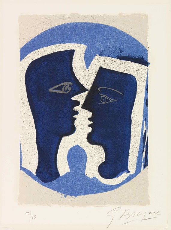 Georges Braque - Lettera amorosa - Autre image
