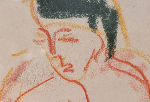 Ernst Ludwig Kirchner - Badende Frauen