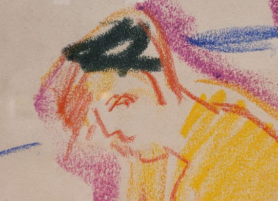 Ernst Ludwig Kirchner - Badende Frauen - Autre image