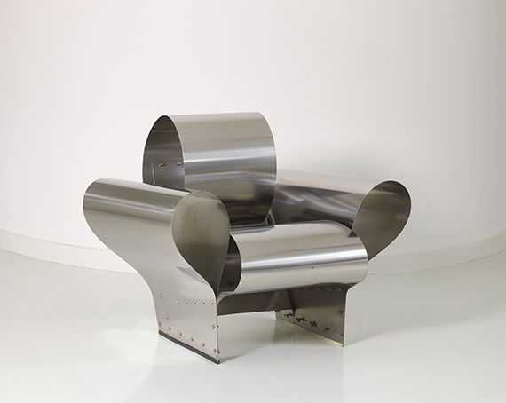 Ron Arad - Well Tempered Chair - Autre image