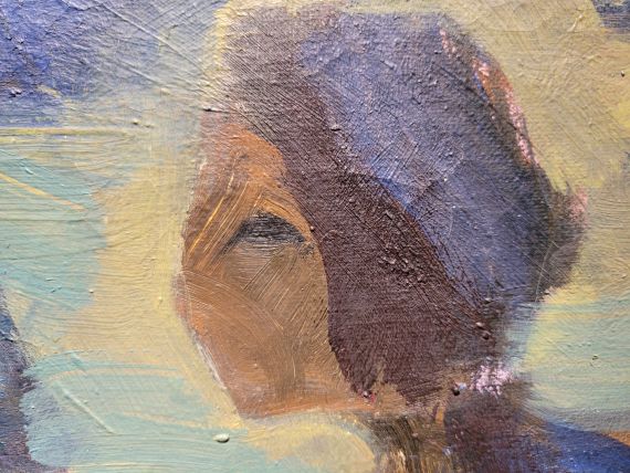 Ernst Ludwig Kirchner - Frau mit Ziege - Autre image