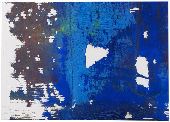 Gerhard Richter - Ohne Titel (5. Mai 1998) - Autre image
