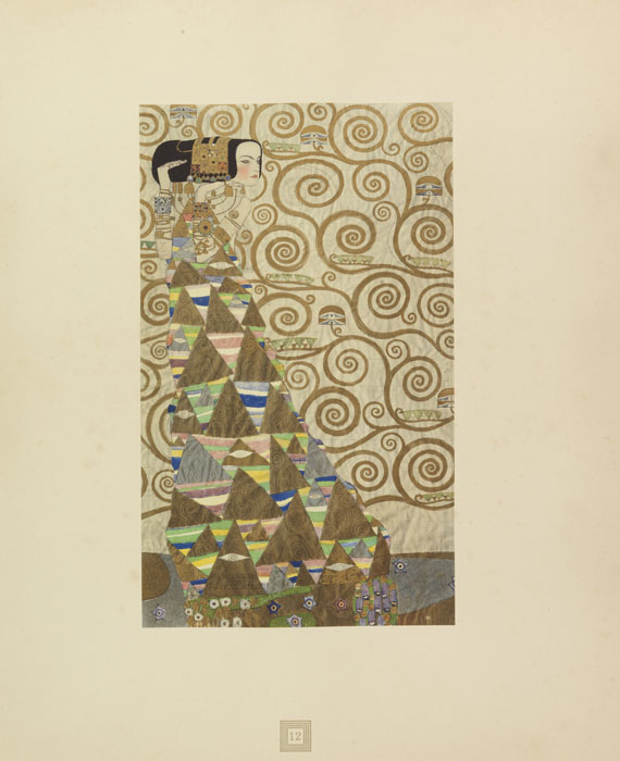 Gustav Klimt - Gustav Klimt. Eine Nachlese - Autre image