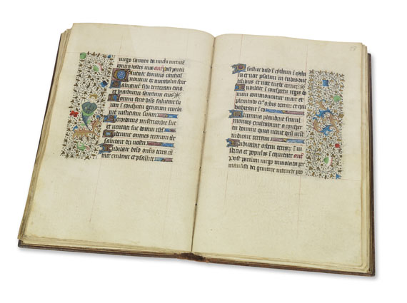  Manuskripte - Stundenbuch. Frankreich ca. 1450-70 - Autre image