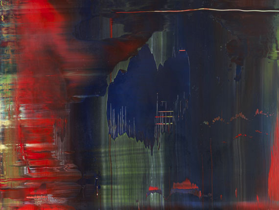 Gerhard Richter - Abstraktes Bild - Autre image
