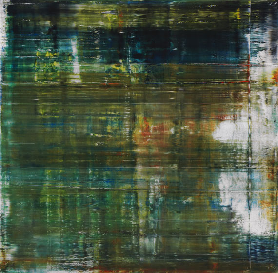 Gerhard Richter - Cage I-VI - Autre image