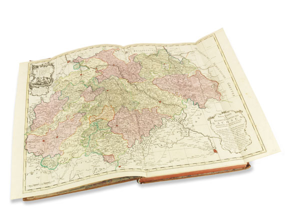 Peter Schenk - Neuer sächsischer Atlas - Autre image