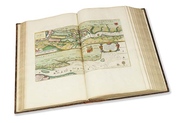 Joan Blaeu - Grooten Atlas, Bd. 2: Duytsland - Autre image