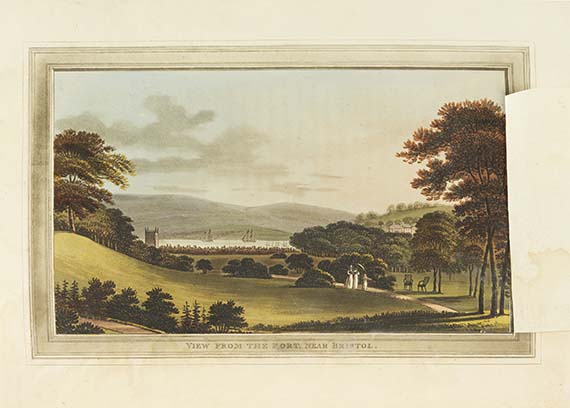 Humphry Repton - Theory and Practice of Landscape Gardening - Autre image