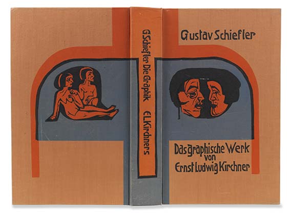 Ernst Ludwig Kirchner - Die Graphik Ernst Ludwig Kirchners, Band II - Autre image