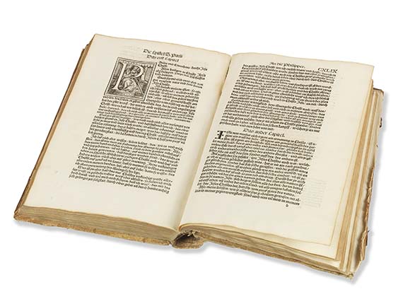  Biblia germanica - Das neü Testament. Augsburg, Otmar - Autre image