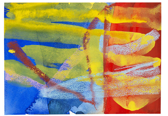 Gerhard Richter - Colmar (I-V) - Autre image