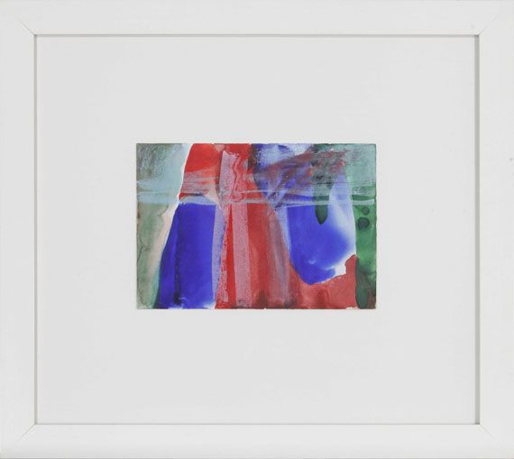 Gerhard Richter - Colmar (I-V) - Image du cadre