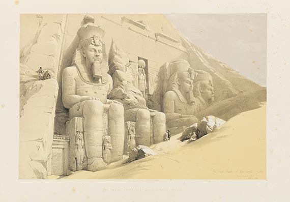 David Roberts - Egypt & Nubia - Autre image