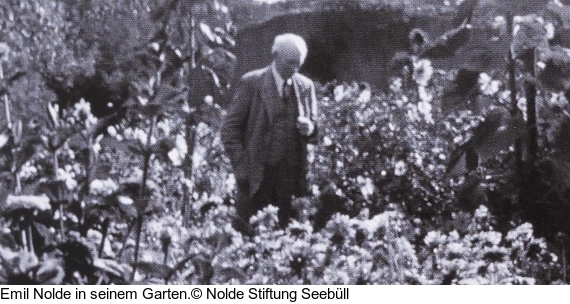 Emil Nolde - Sonnenblumen - Autre image