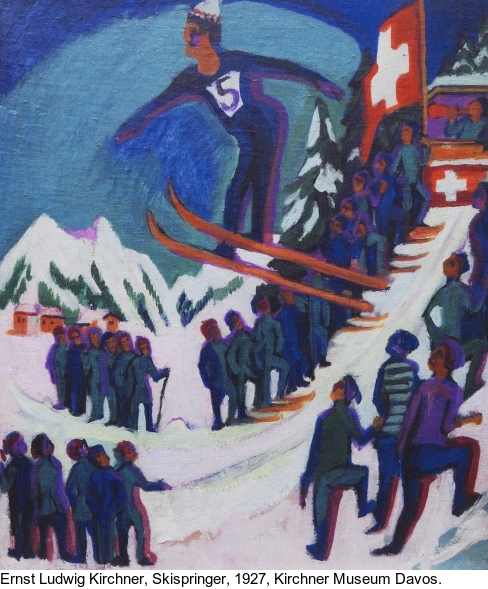 Ernst Ludwig Kirchner - Ringer - Autre image