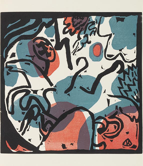 Wassily Kandinsky - Du spirituel dans l'art