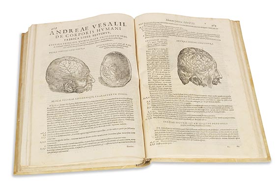 Andreas Vesalius - Anatomia - Autre image