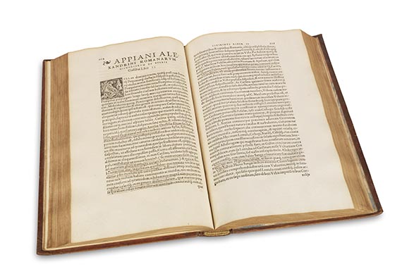  Appianus Alexandrinus - Romanarum historiarum - Autre image