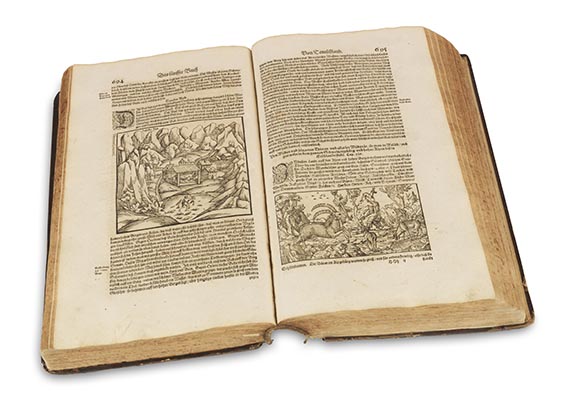 Sebastian Münster - Cosmographia - Autre image