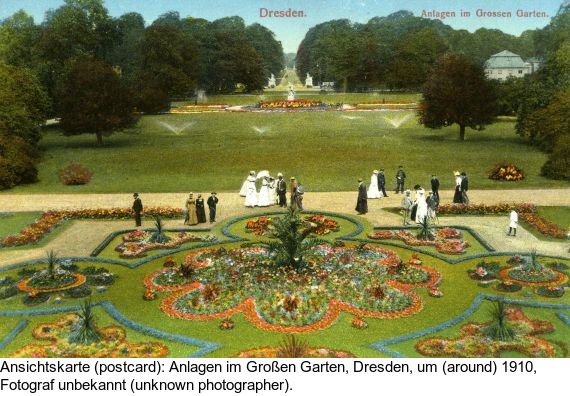 Ernst Ludwig Kirchner - Im Park