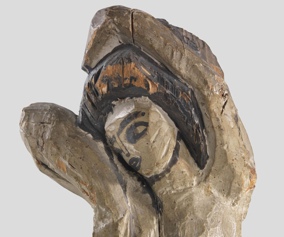 Ernst Ludwig Kirchner - Hockende - Autre image
