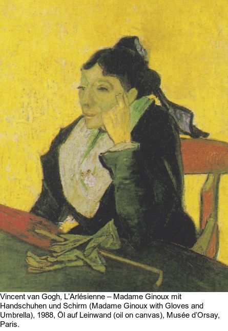 Paul Gauguin - Les vieilles filles à Arles - Autre image