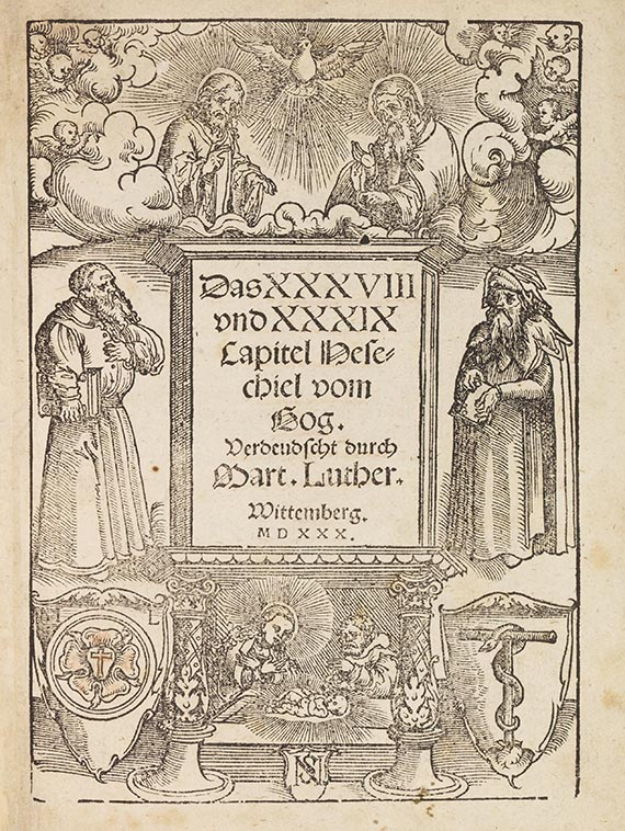 Martin Luther - 7 Propheten-Übersetzungen - Autre image