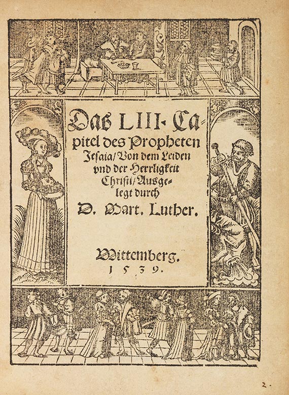 Martin Luther - 7 Propheten-Übersetzungen - Autre image