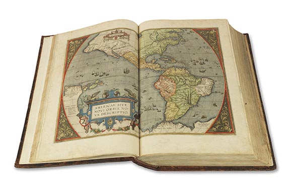 Abraham Ortelius - Theatrum orbis terrarum - Autre image
